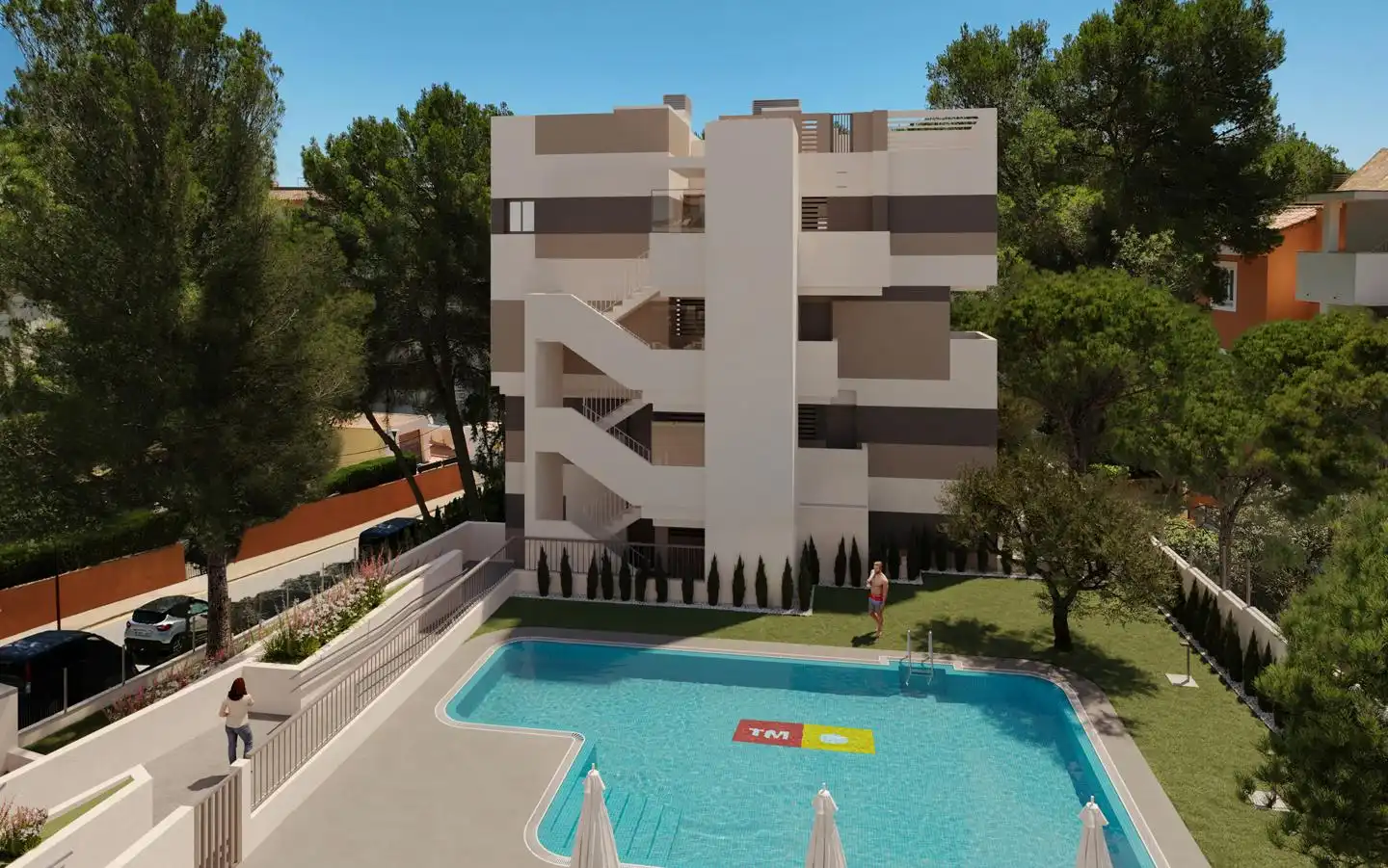 Appartement avec ascenseur à vendre à Dels Arquers, imagen 3