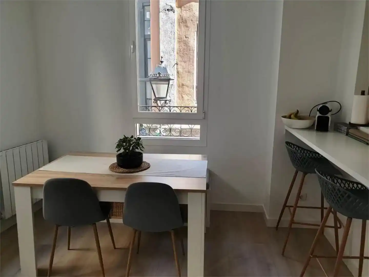 Esszimmer von Wohnung zum Verkauf in Bilbao 
