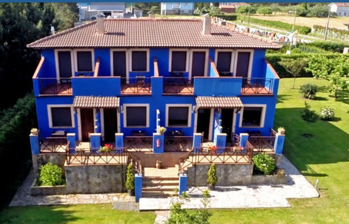 Exterior view of Building for sale in Cudillero