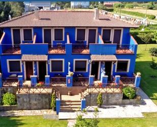 Exterior view of Building for sale in Cudillero