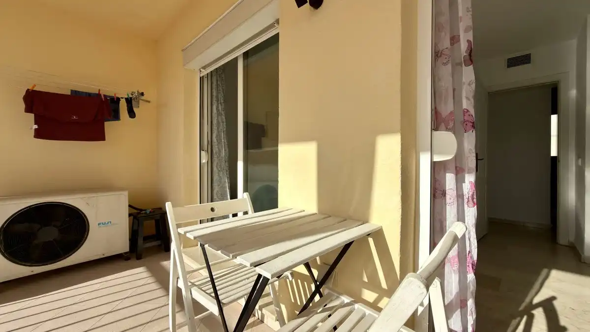 Apartamento con piscina en venta en Torrequebrada, imagen 9