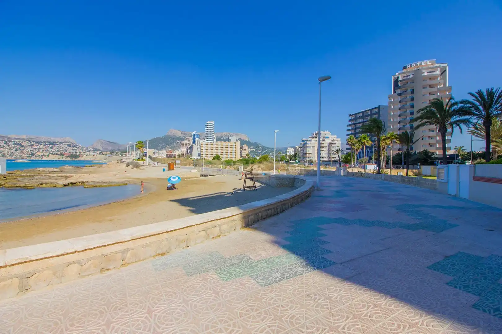 Study for sale in Calle Luxemburgo, 2, Calp, Spain, -1, Playa Arenal - Bol