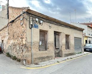 Vista exterior de Casa o xalet en venda en  Murcia Capital