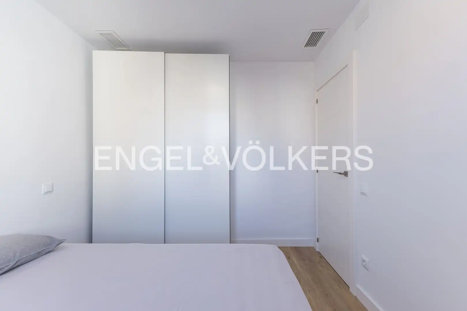 Habitación de Piso de alquiler en Barcelona con Aire acondicionado y Calefacción