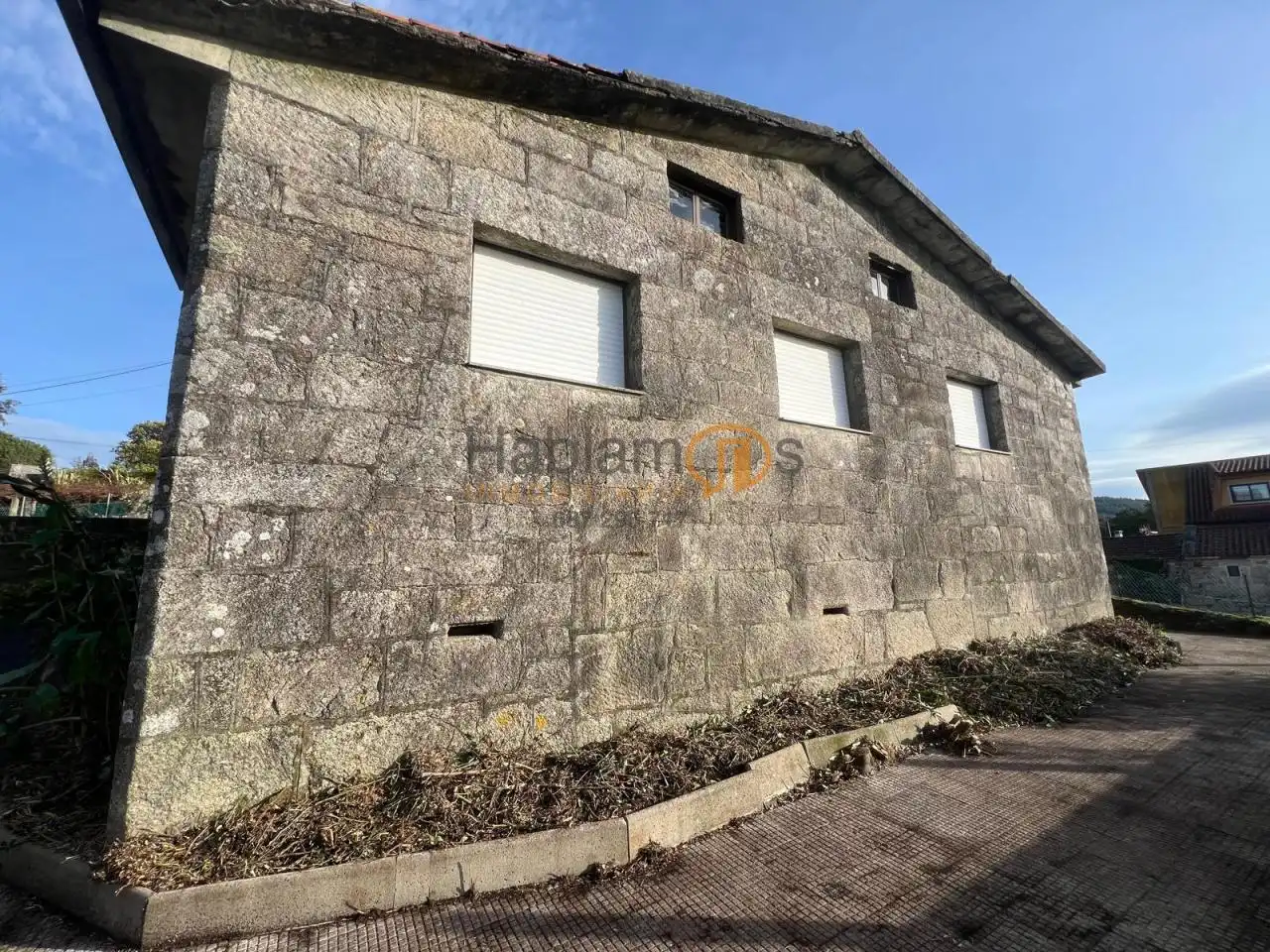 Casa rústica amb jardí en venda a Ponte Caldelas, imagen 7