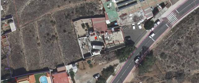 Terreno en Venta en Charco del Pino