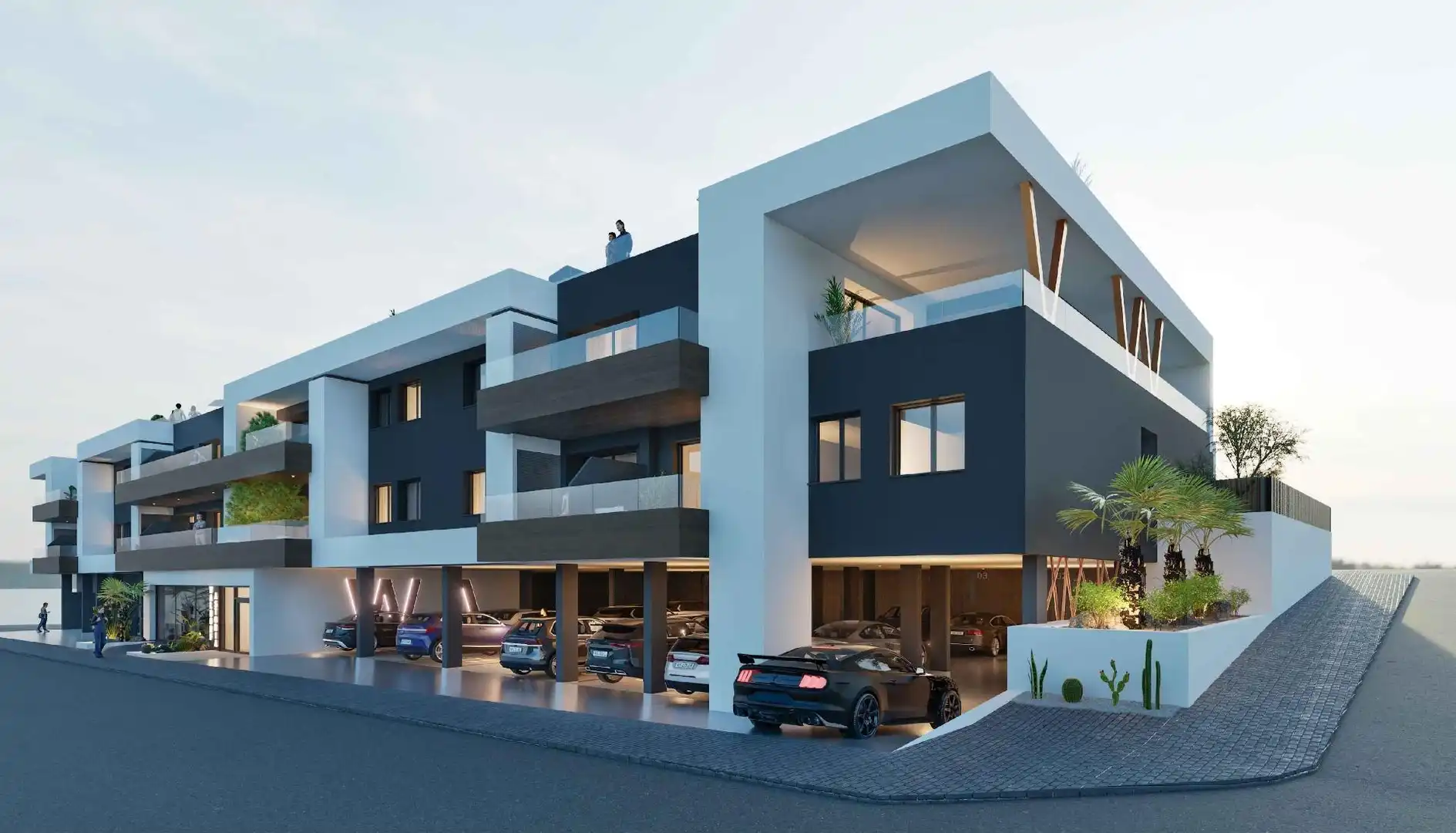 Apartment mit Pool zum Verkauf in Benijófar, imagen 7