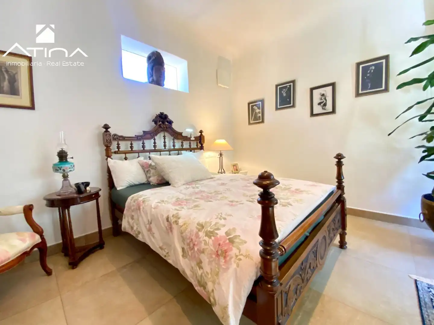 Bedroom of Houses for sale in Jávea / Xàbia  with Air Conditioner, Private garden and Terrace