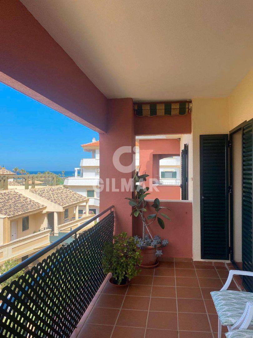 Exterior view of Flat for sale in Barbate  with Terrace, Balcony and Community pool