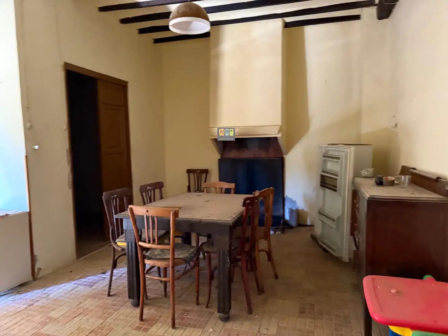 Country house with garden for sale in Relleu, imagen 6