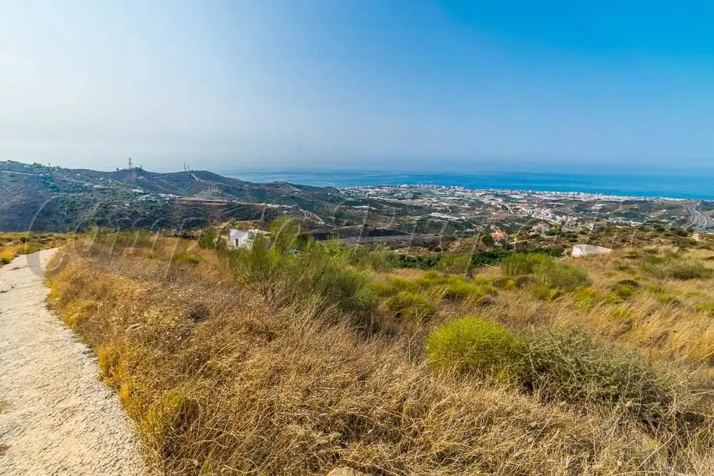 Rustikales Grundstück zum Verkauf in Torrox Pueblo, imagen 7