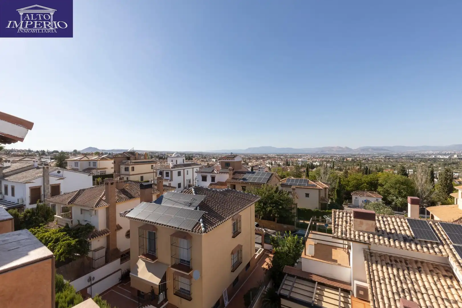 Chalet con terraza en venta en Altos de la Zubia, imagen 67