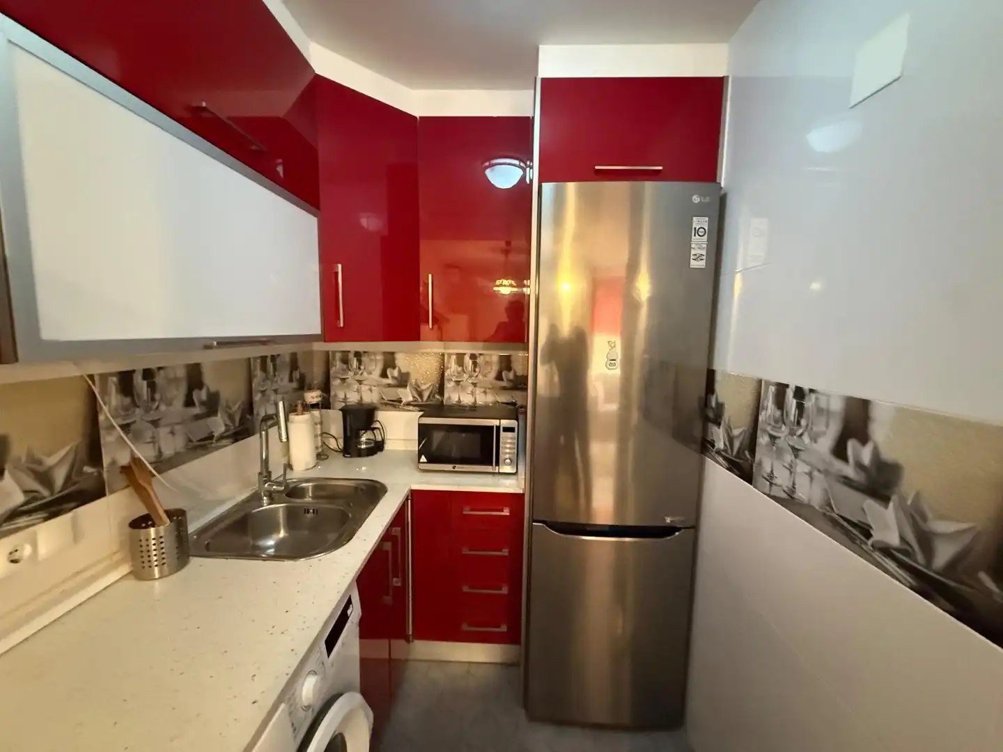 Cocina de Finca rústica en venta en Torrevieja con Piscina y Piscina comunitaria