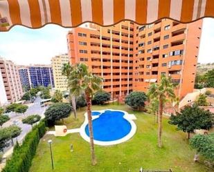 Exterior view of Apartment for sale in Oria  with Air Conditioner and Terrace