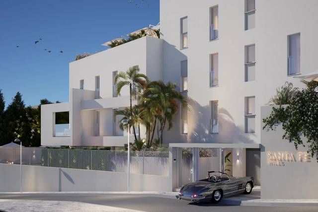 Atico en Venta en Calle Santa Fe, 5 en El Pinillo