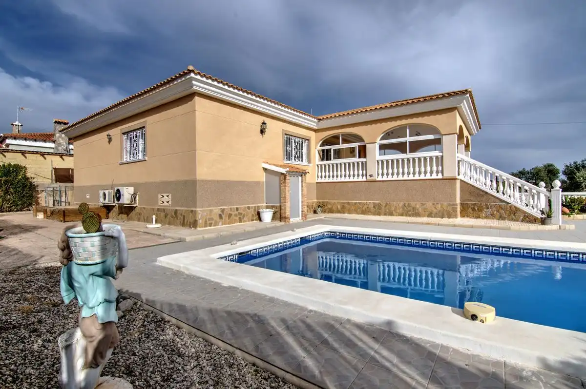 Casa con terrazza in vendita a Busot, imagen 2