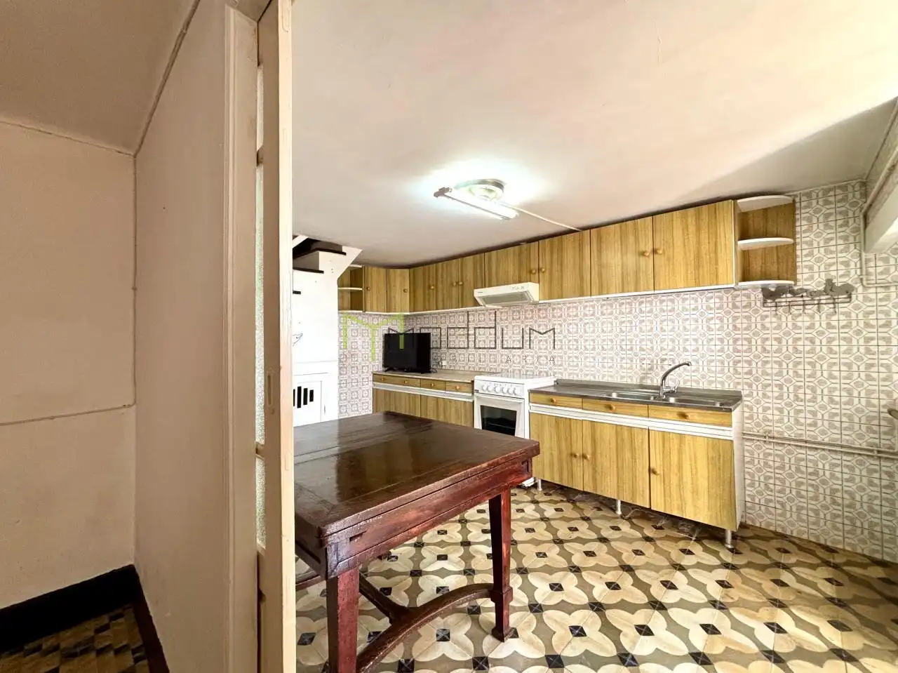 Küche von Haus oder Chalet zum Verkauf in Vigo  mit Heizung, Privatgarten und Terrasse