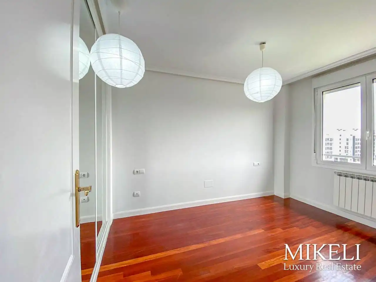 Bedroom of Flat for sale in Santander  with Heating, Storage room and Balcony