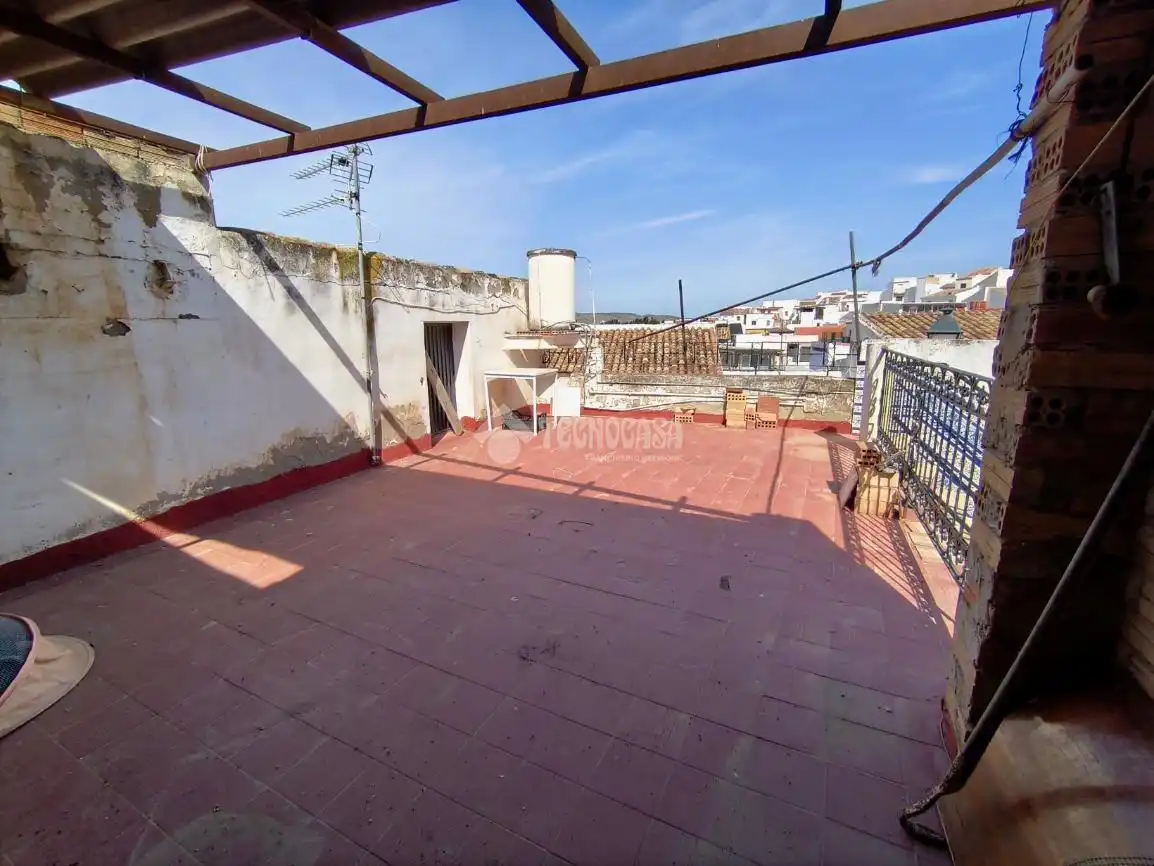 Terraza de Casa o chalet en venta en Antequera con Terraza