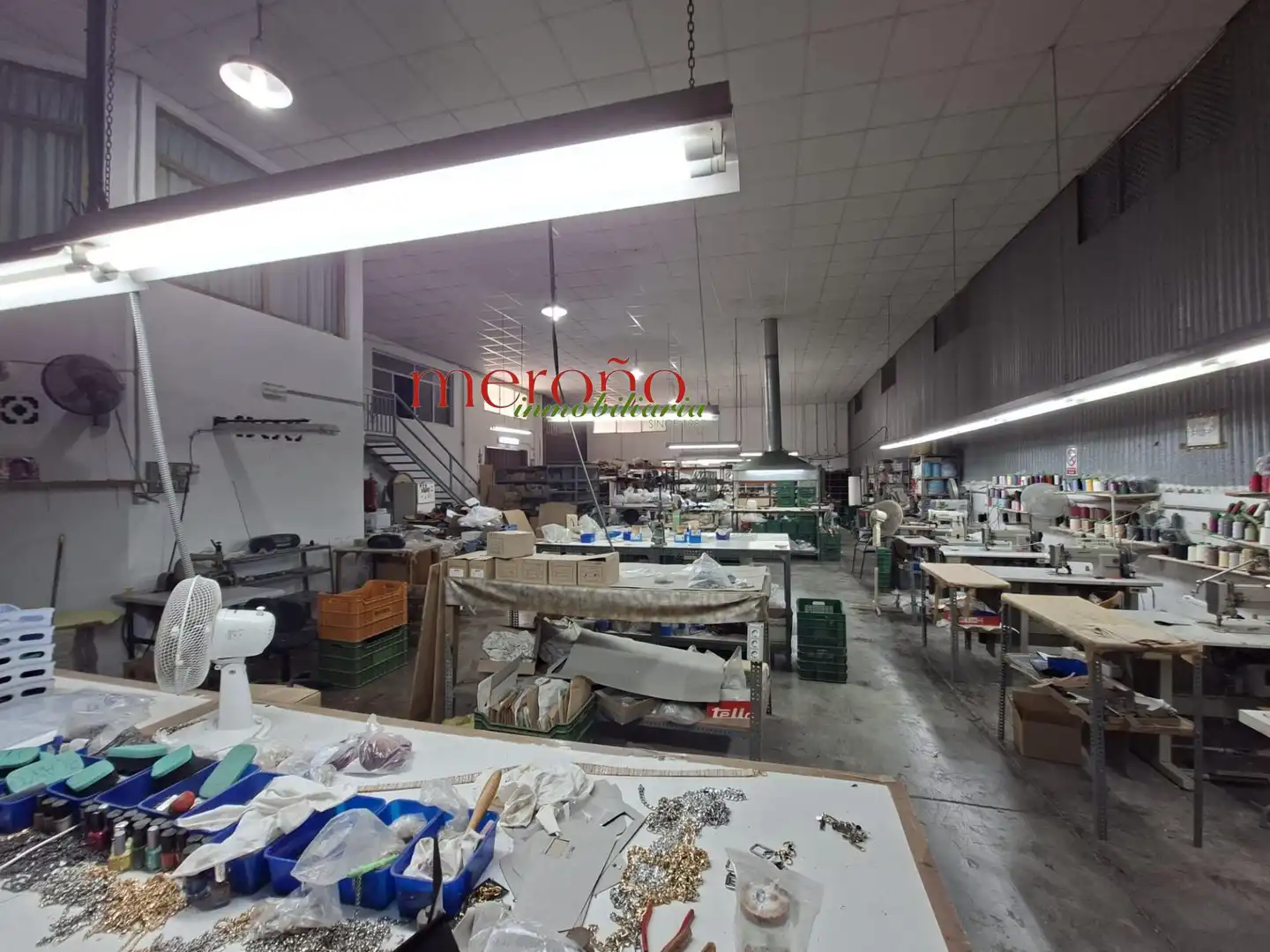 Nau industrial de lloguer en Elche / Elx