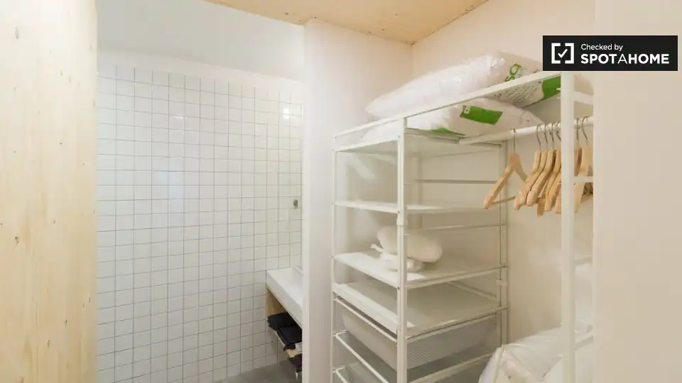 Flat with terrace to rent in Gràcia, imagen 8