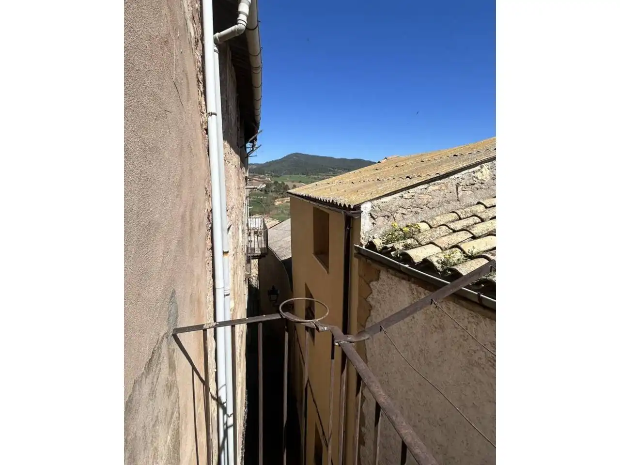 Vista exterior de Casa o chalet en venta en Foradada
