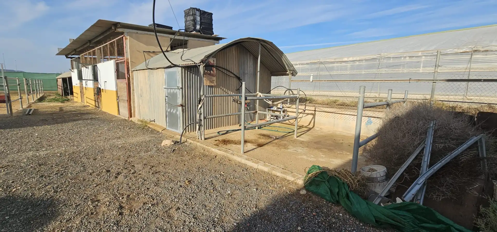 Außenansicht von Grundstücke zum Verkauf in San Javier