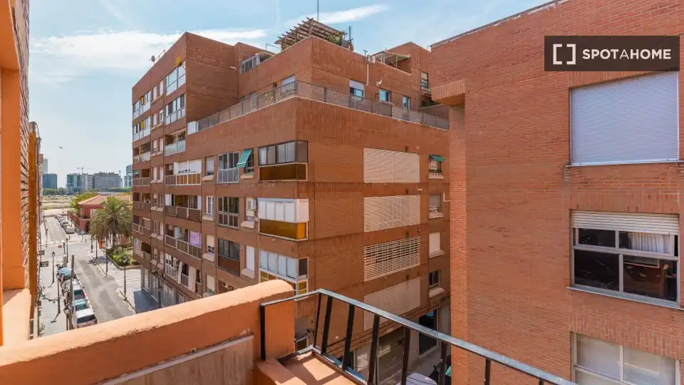 Pis amb terrassa de lloguer a Poblats Marítims, imagen 5