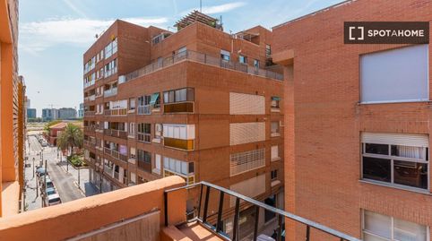 Foto 5 de Piso de alquiler en El Grau, Valencia Capital