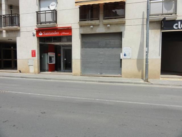 Local comercial en Alquiler en MOLINS NOUS en Riudoms