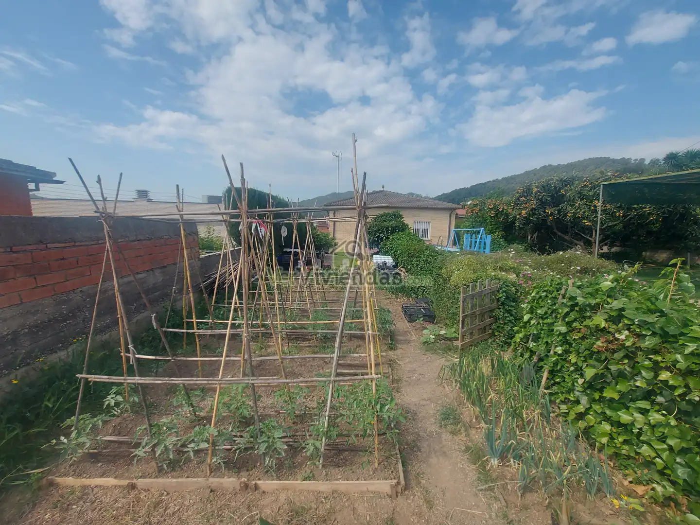 Houses for sale in Sant Vicenç Dels Horts  with Air Conditioner, Heating and Private garden