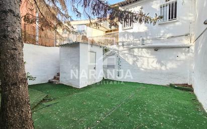 Garden of House or chalet for sale in  Barcelona Capital  with Private garden, Terrace and Storage room