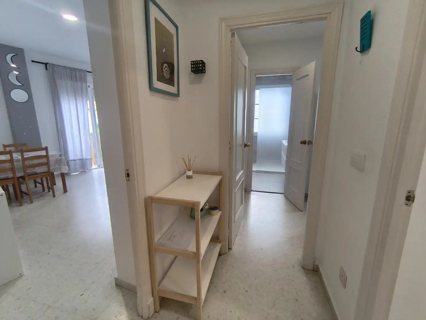 Apartament de lloguer en Jerez de la Frontera amb Aire condicionat, Moblat i Balcó