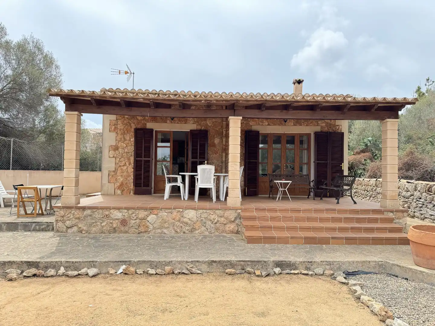 Grundstücke zur Miete in ES LLOMBARDS, Santanyí Poble