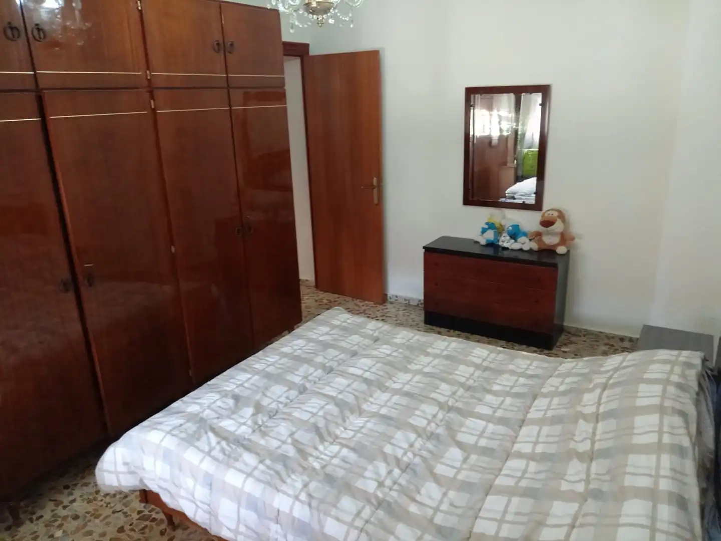 Bedroom of Houses for sale in Murcia  with Private garden, Terrace and Balcony