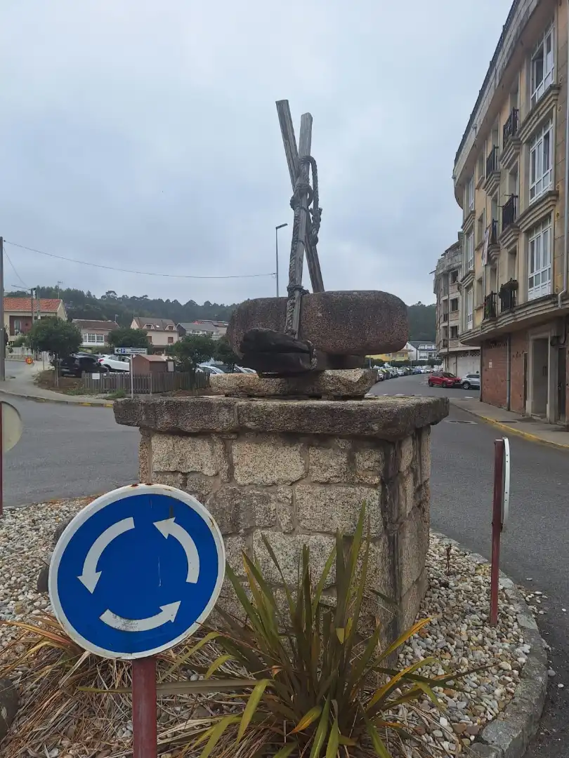 Parkplatz von Wohnung zum Verkauf in Ribeira mit Heizung, Abstellraum und Möbliert