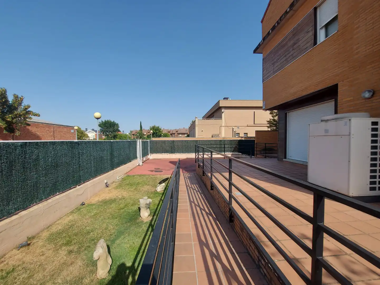 Casa con terraza en venta en Lardero - Castilla, imagen 12