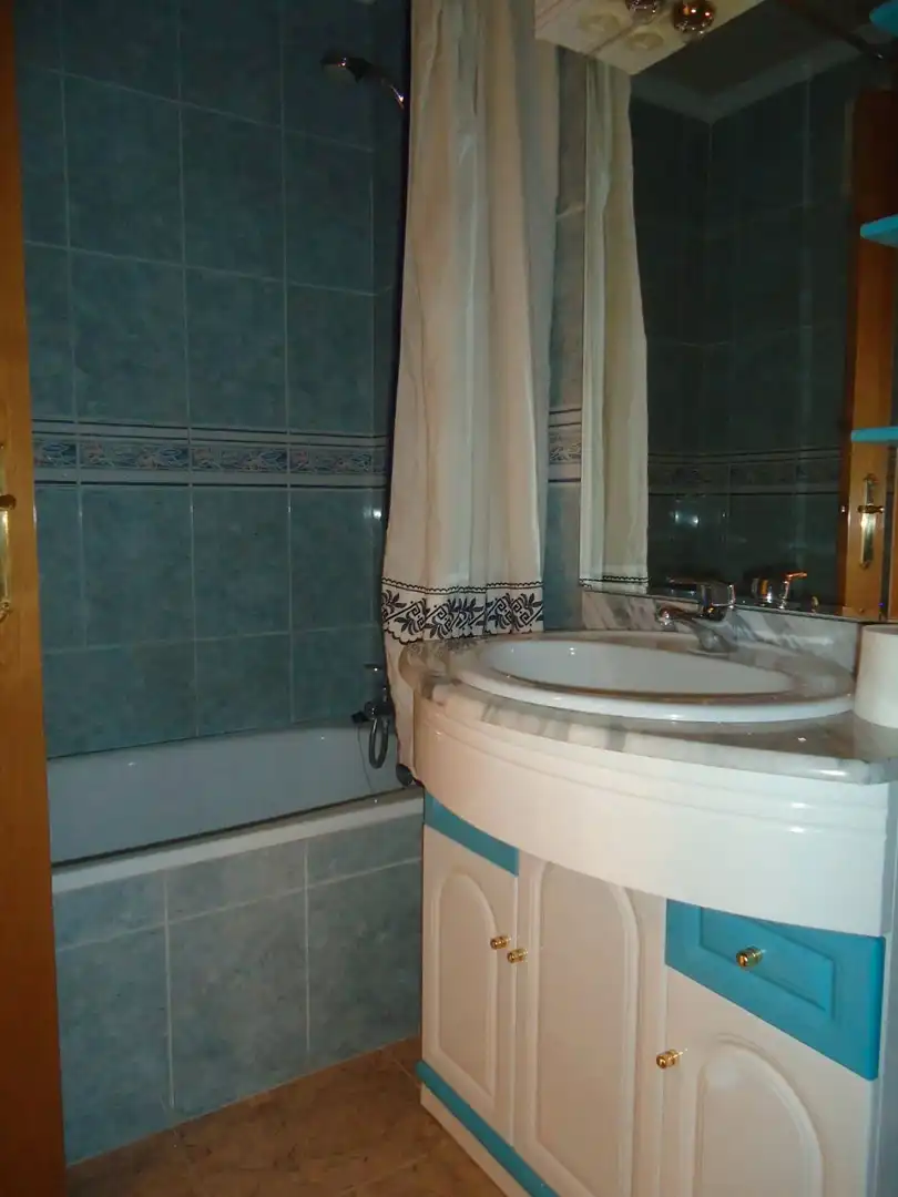 Bany de Dúplex en venda en Onda amb Aire condicionat, Traster i Moblat