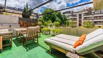 Terrace of Flat for sale in  Madrid Capital  with Terrace and Swimming Pool
