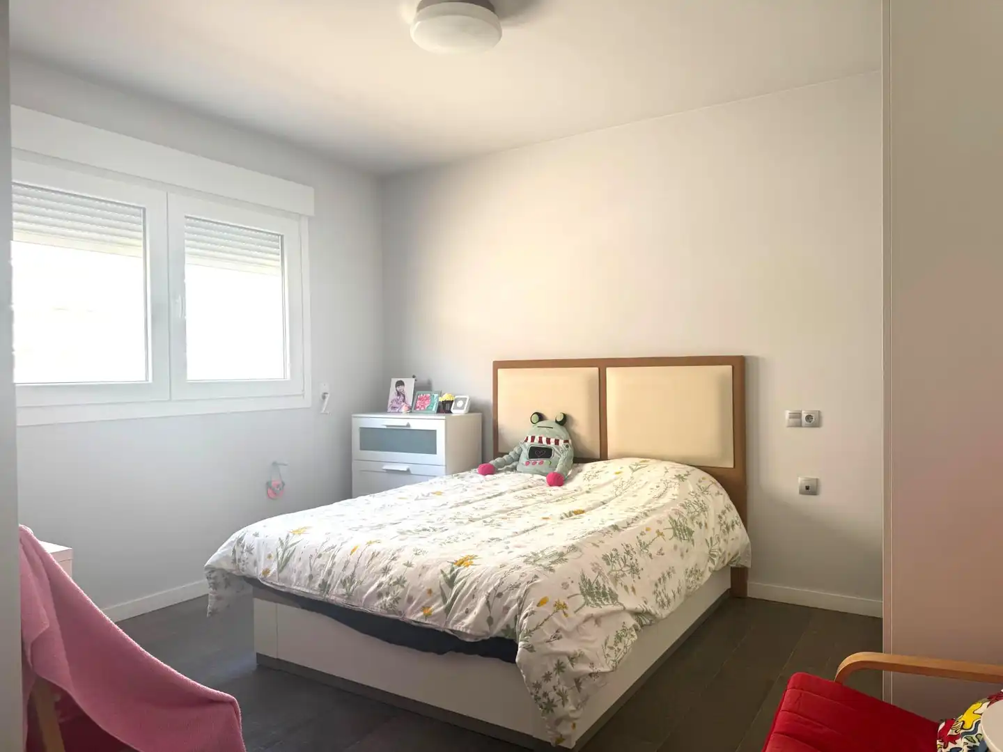 Bedroom of Houses for sale in Molina de Segura  with Air Conditioner, Private garden and Terrace