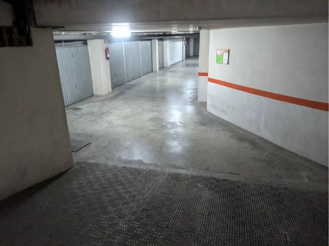 Aparcamiento en venta en Calle Cura Abad 24, imagen 4
