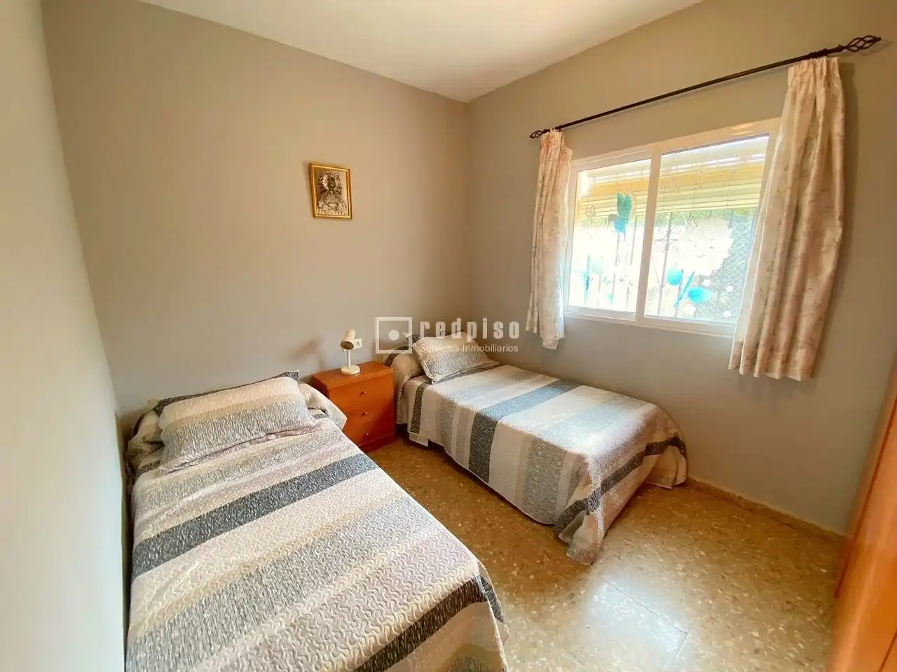 Dormitori de Casa o xalet en venda en Alhaurín El Grande amb Terrassa i Traster