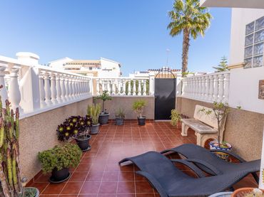 Casa amb piscina en venda a Orihuela Costa