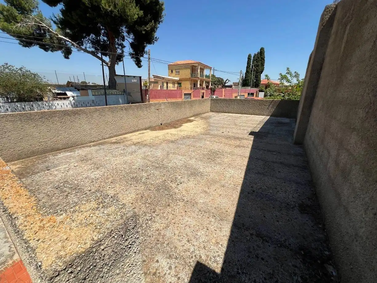 Terrace of Residential for sale in Torrent