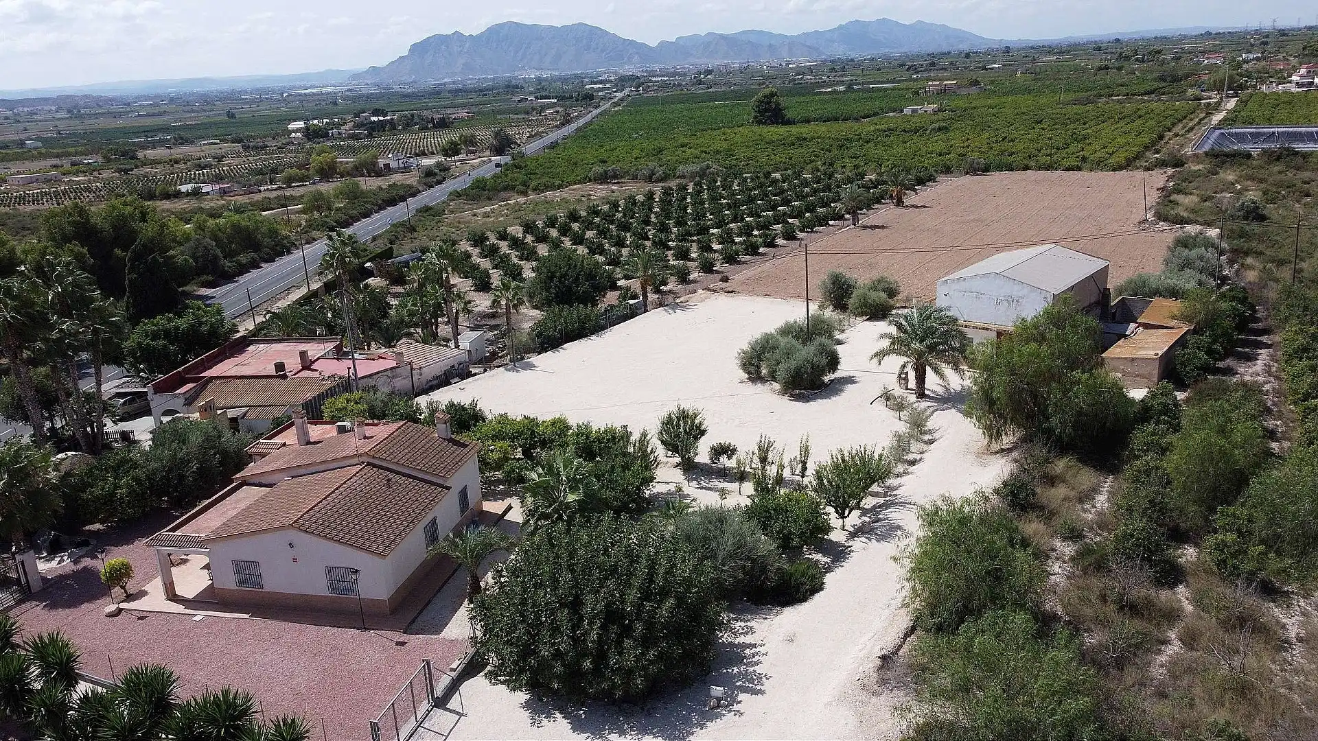 Villa à vendre à Crevillent