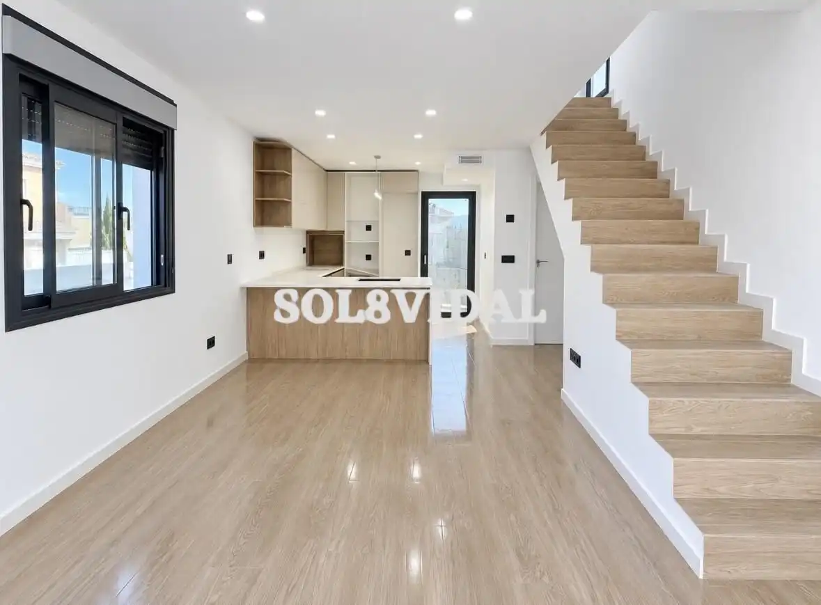 Bungalow avec terrasse à vendre à Bigastro, imagen 22
