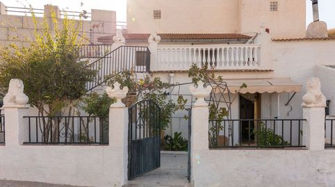 Casa Cueva en Las Viñas, Gor