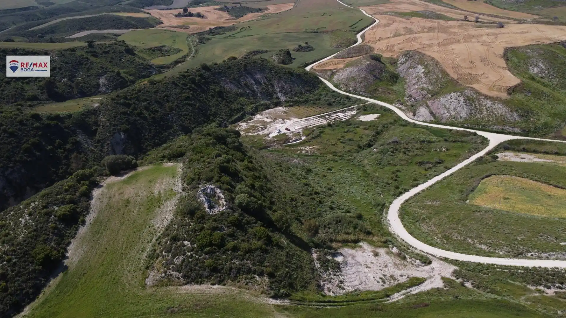 Außenansicht von Grundstücke zum Verkauf in Obanos