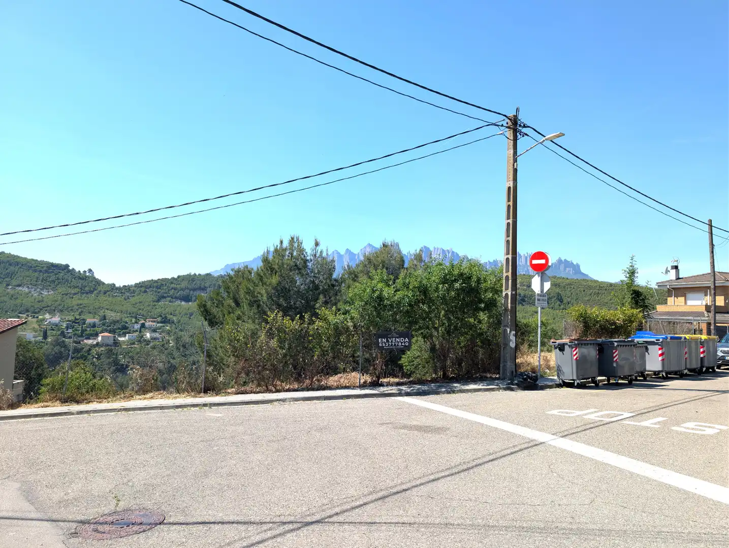 Residential land for sale in Mas Planoi, imagen 5