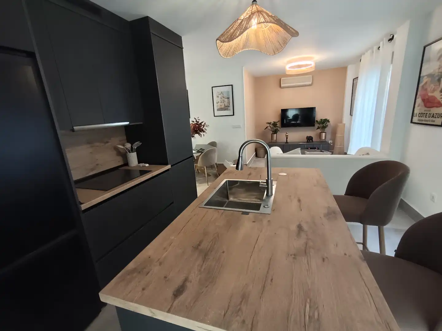 Kitchen of Apartments for sale in San Ildefonso - Catedral